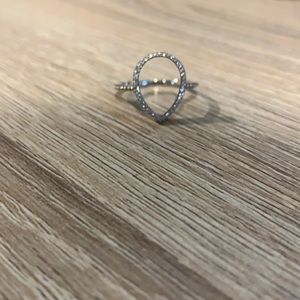 Pandora Tear Drop ring
